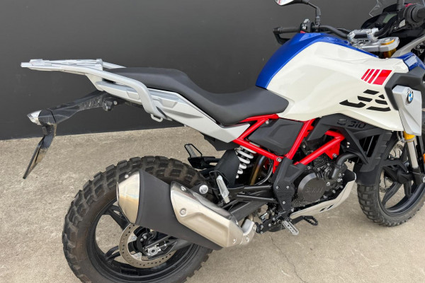 2024 BMW G 310 GS G 310 Image 5