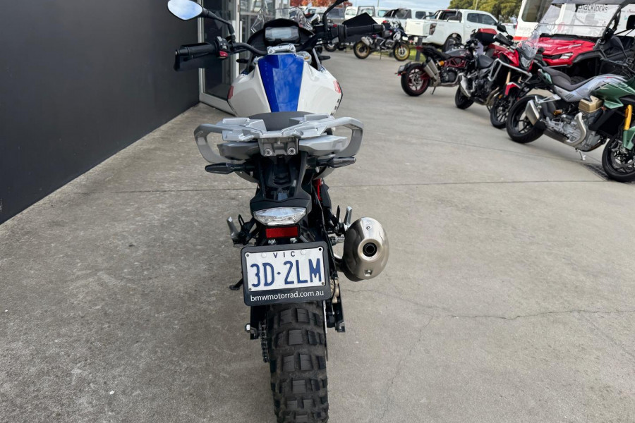 2024 BMW G 310 GS G 310 Image 7