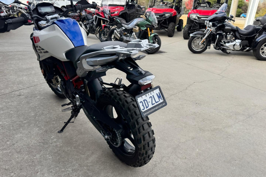 2024 BMW G 310 GS G 310 Image 8