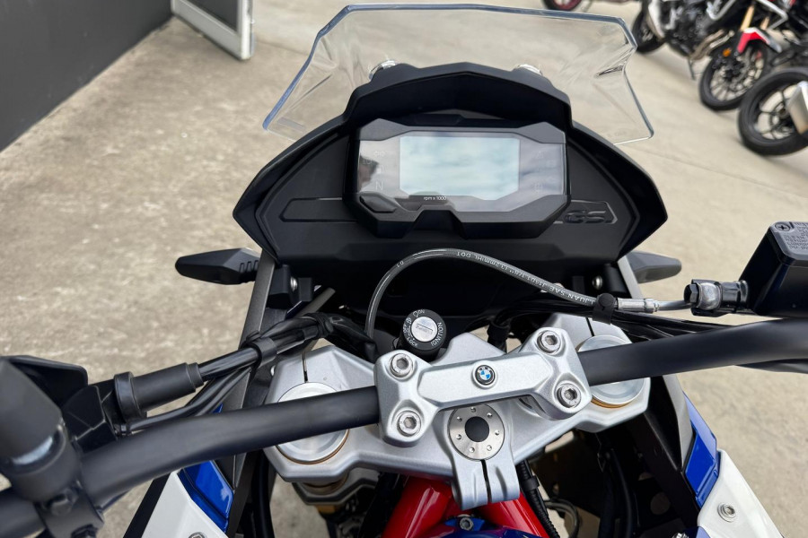 2024 BMW G 310 GS G 310 Image 16