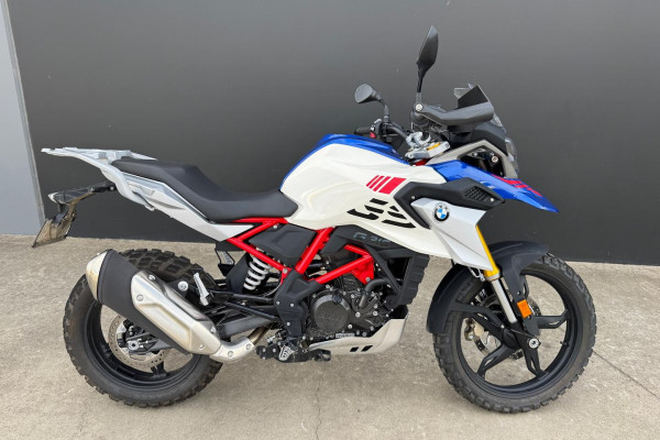 2024 BMW G 310 GS G 310