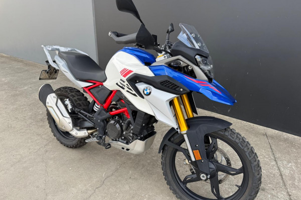 2024 BMW G 310 GS G 310