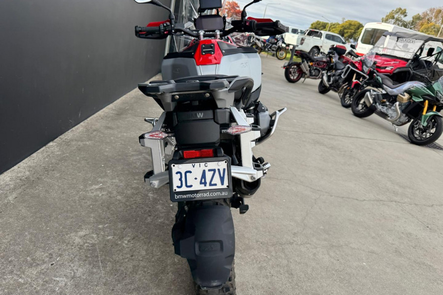 2024 MY25 BMW R 1300 GS Adventure R 1300 Image 7