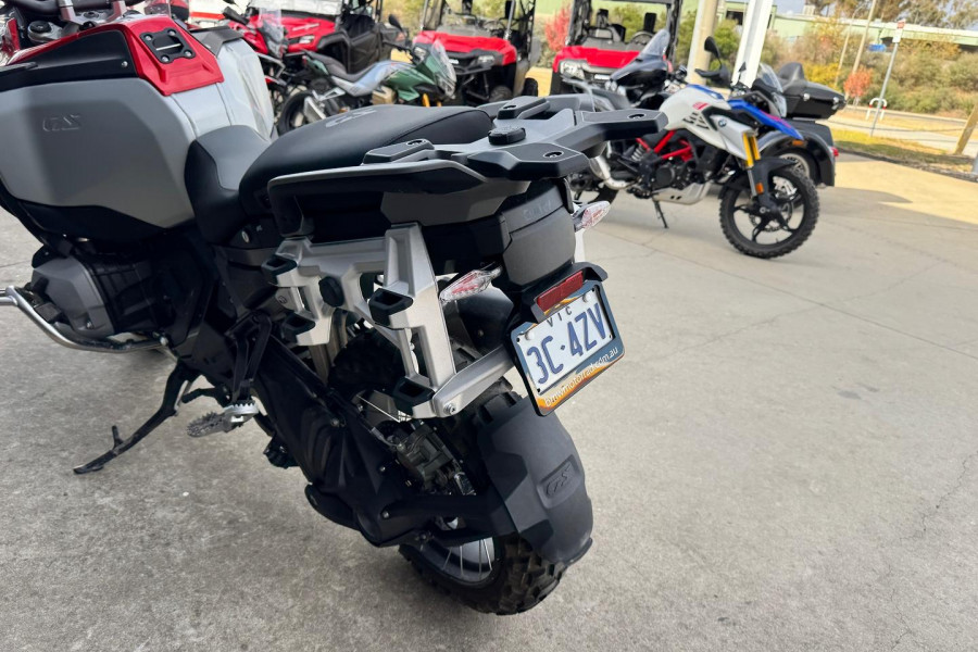 2024 MY25 BMW R 1300 GS Adventure R 1300 Image 8