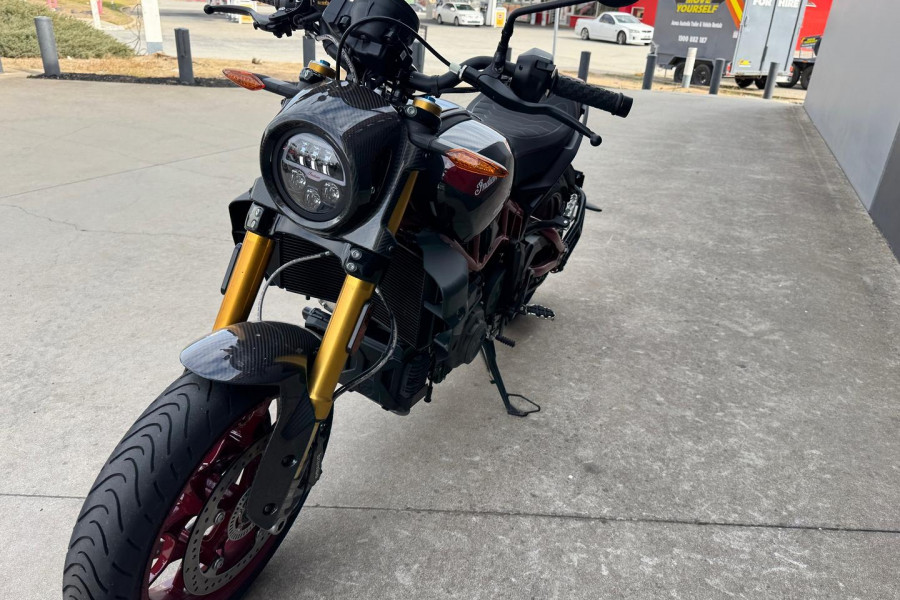 2024 MY23 Indian FTR 1200 R Carbon FTR Image 12