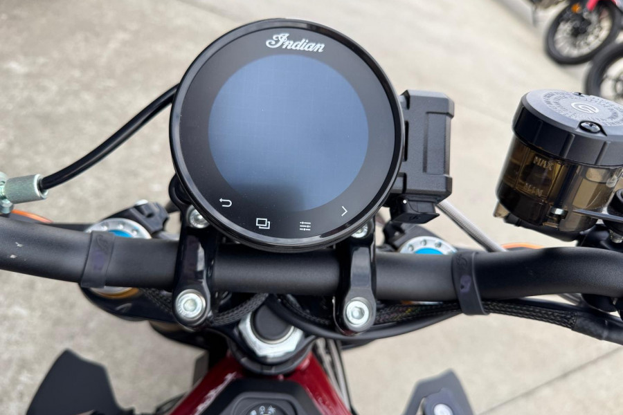2024 MY23 Indian FTR 1200 R Carbon FTR Image 17