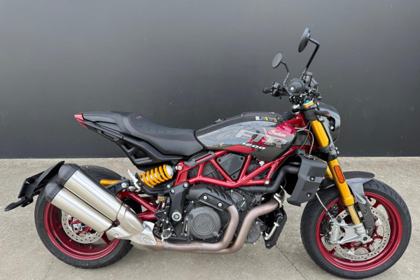 2024 MY23 Indian FTR 1200 R Carbon FTR