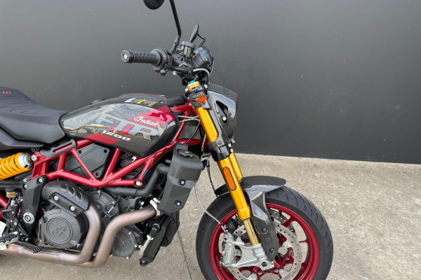 2024 MY23 Indian FTR 1200 R Carbon FTR