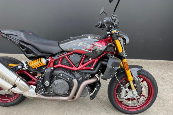 2024 MY23 Indian FTR 1200 R Carbon FTR