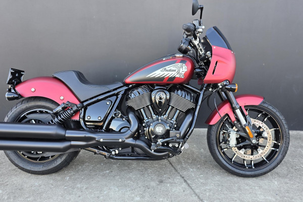 2024 Indian Sport Chief Chief