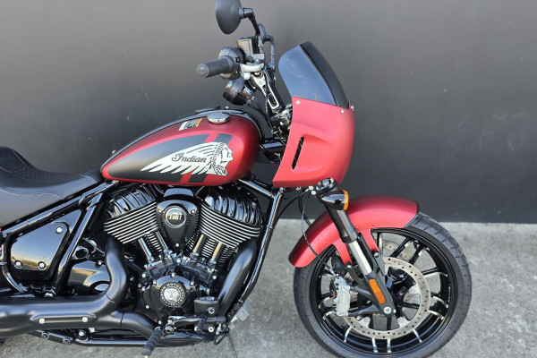 2024 Indian Sport Chief Chief
