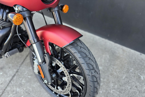 2024 Indian Sport Chief Chief