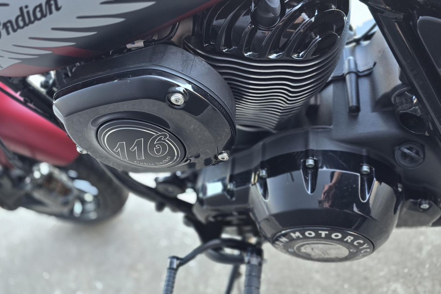 2024 Indian Sport Chief Chief Image 13