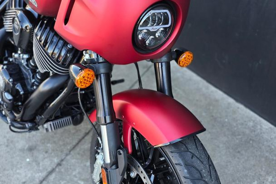 2024 Indian Sport Chief Chief Image 7