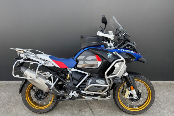 2023 MY24 BMW R 1250 GS Adventure Rallye X R 1250