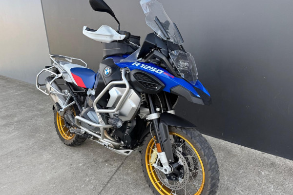 2023 MY24 BMW R 1250 GS Adventure Rallye X R 1250