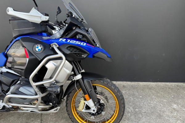 2023 MY24 BMW R 1250 GS Adventure Rallye X R 1250