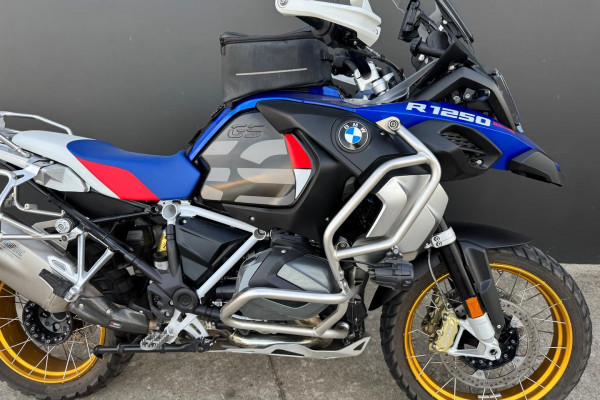2023 MY24 BMW R 1250 GS Adventure Rallye X R 1250