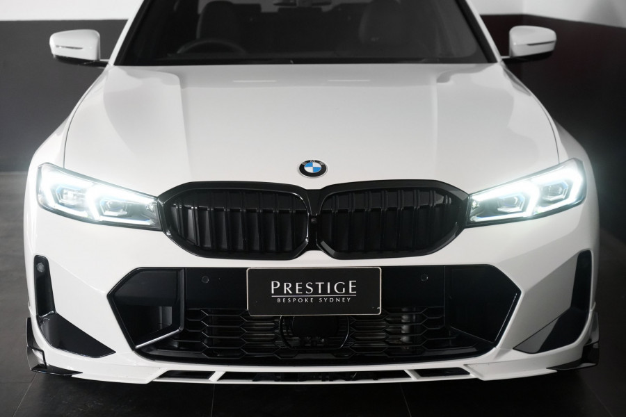 2025 Alpina B3 GT Lci Sedan Image 3