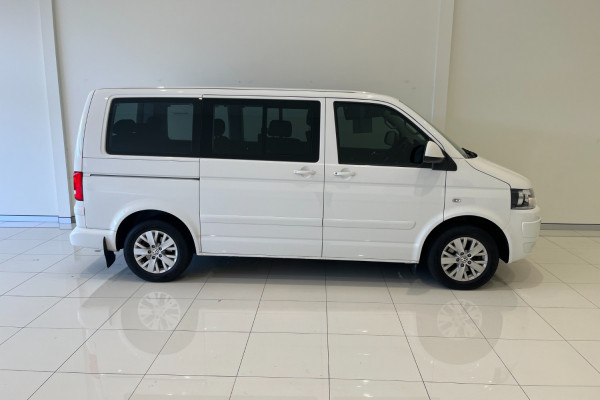 2014 Volkswagen Multivan T5 TDI340 Comfortline Van