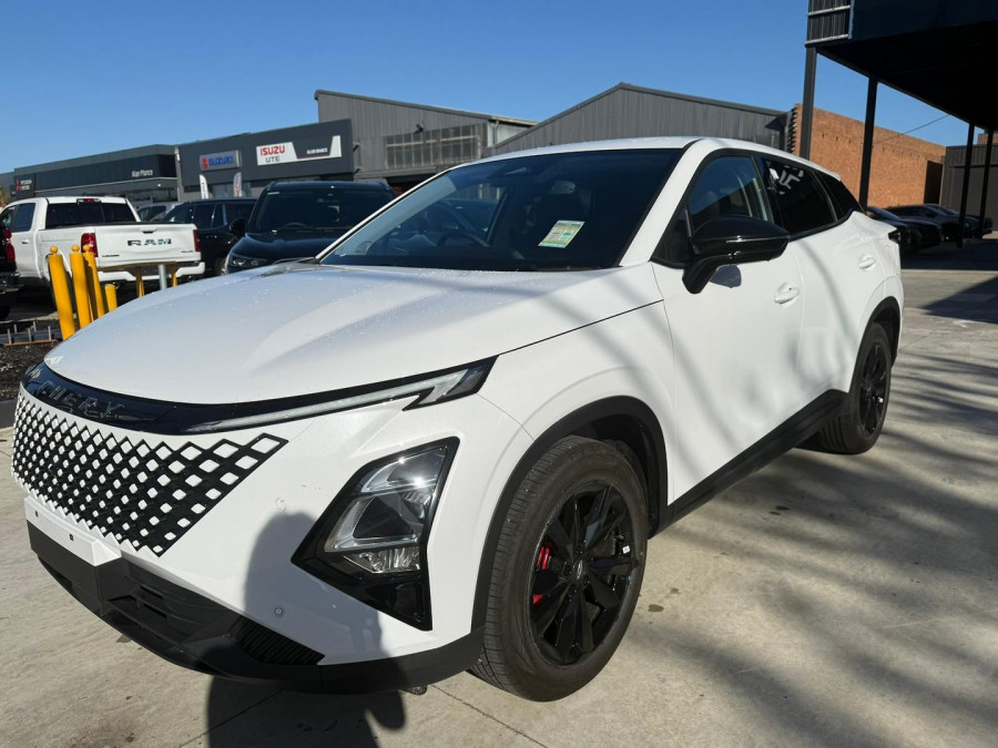 2026 Chery C5 T34 Ultimate SUV Image 5