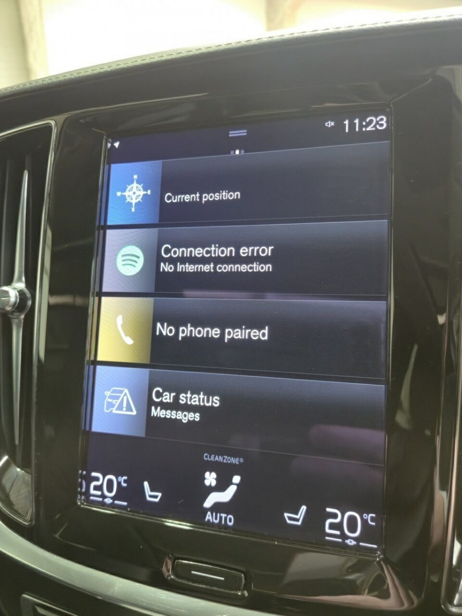 2021 MY22 Volvo V60 Cross Country Z Series B5 Wagon Image 11