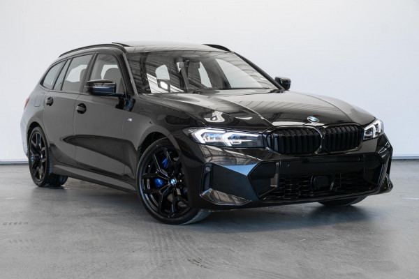 BMW 3 Series 330i M Sport G21 LCI II