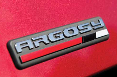 Argosy Power, Performance and Pleasure