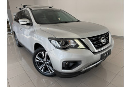 2017 Nissan Pathfinder R52 Ti SUV