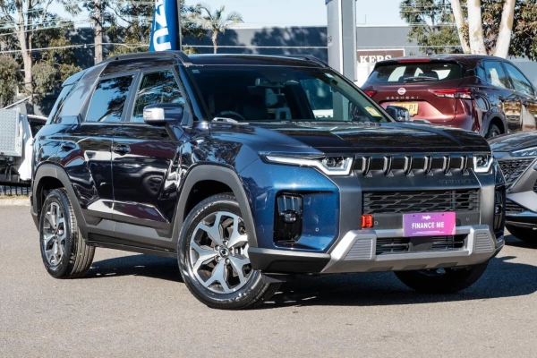 2025 KGM Torres J116 Adventure SUV Image 1
