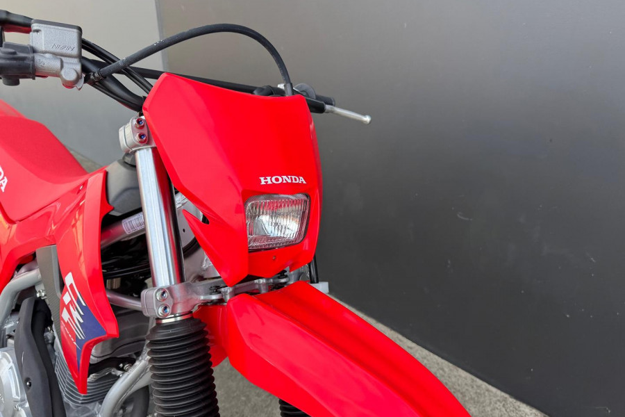 2025 MY24 Honda CRF250F CRF Image 12