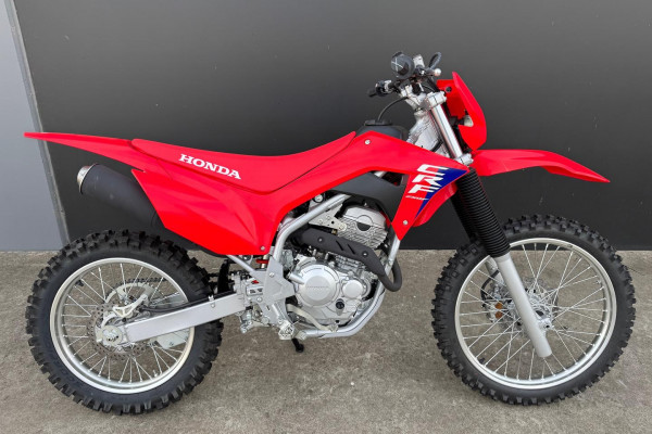 2025 MY24 Honda CRF250F CRF
