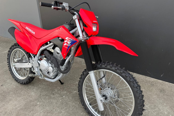 2025 MY24 Honda CRF250F CRF