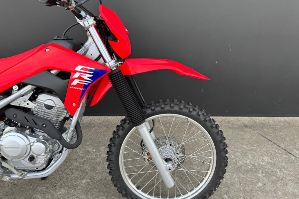 2025 MY24 Honda CRF250F CRF
