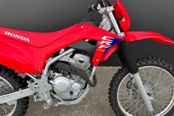 2025 MY24 Honda CRF250F CRF