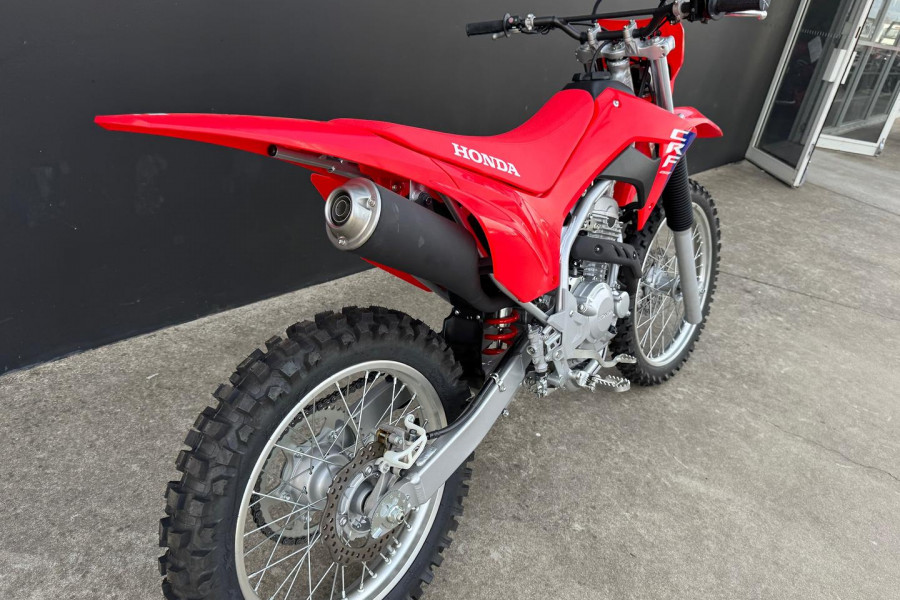 2025 MY24 Honda CRF250F CRF Image 6