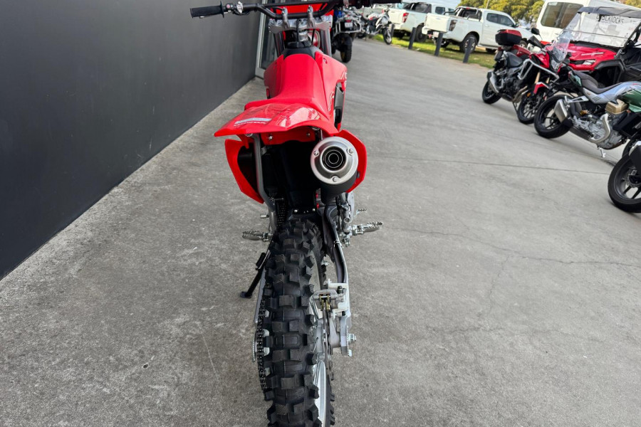 2025 MY24 Honda CRF250F CRF Image 7