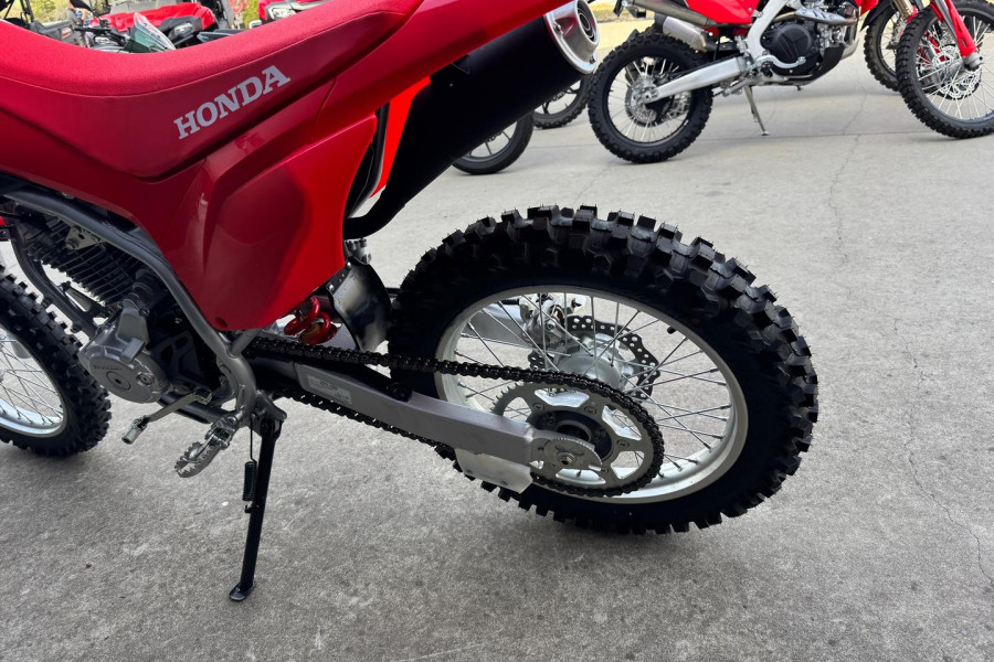 2025 MY24 Honda CRF250F CRF Image 8