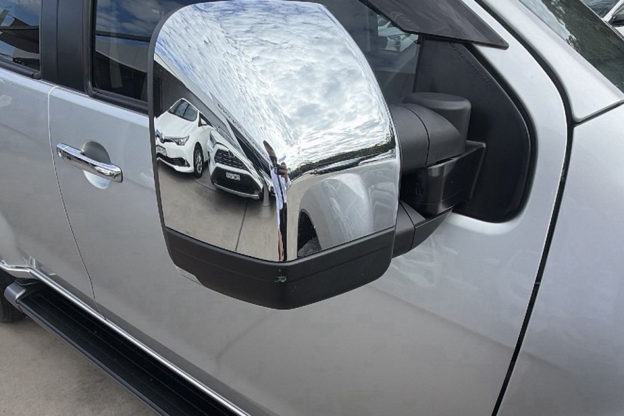 2021 Isuzu MU-X RJ LS-T SUV Image 22