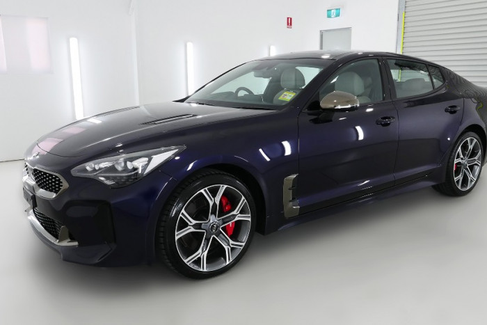 2019 MY20 Kia Stinger CK GT Sedan