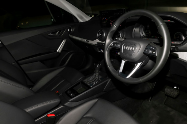 2024 MY25 Audi Q2 GA 35 TFSI SUV image 7