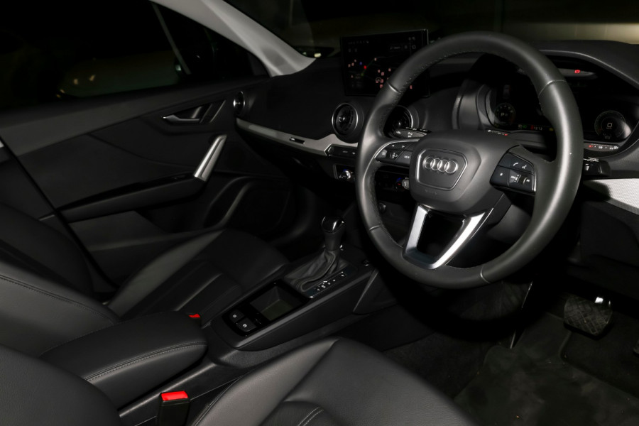 2024 MY25 Audi Q2 GA 35 TFSI SUV