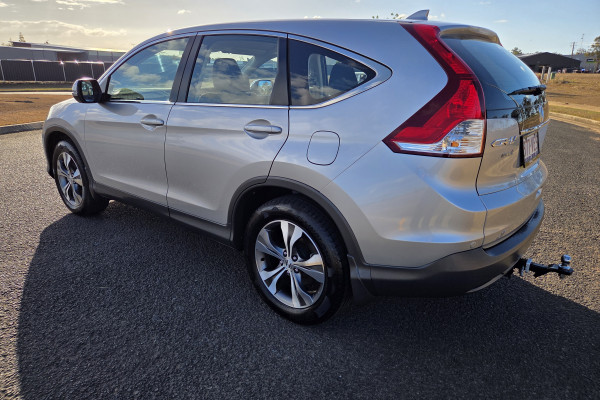 2014 MY15 Honda CR-V RM VTi SUV Image 5