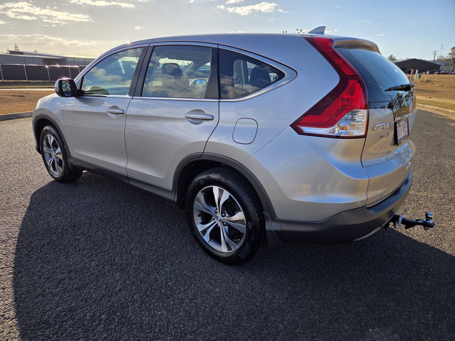 2014 MY15 Honda CR-V RM VTi SUV Image 5