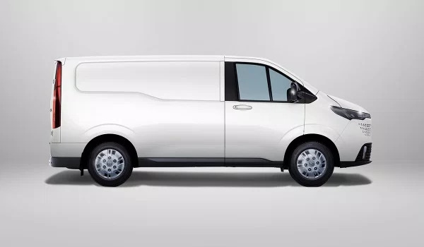 LDV Deliver 7