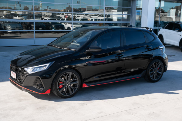 2022 Hyundai i20 BC3.V1 N Hatch image 3