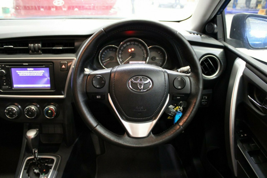2013 Toyota Corolla ZRE182R Ascent Sport Hatch Image 25