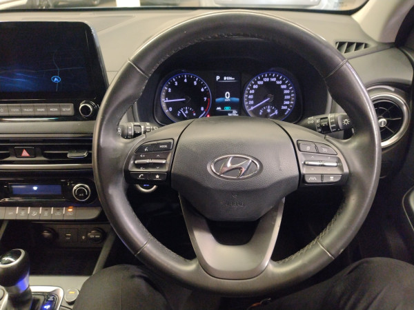 2022 Hyundai KONA OS.V4 Elite SUV image 15