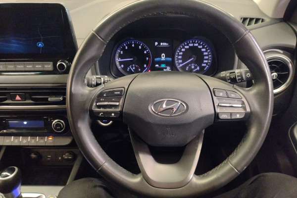 2022 Hyundai KONA OS.V4 Elite SUV Image 15