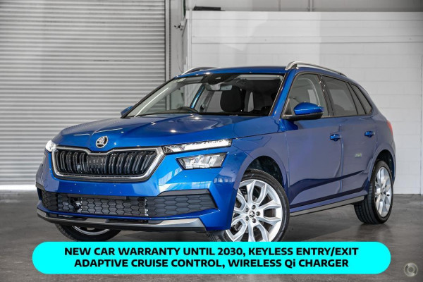 2023 MY23.5 Skoda Kamiq NW 85TSI Style SUV